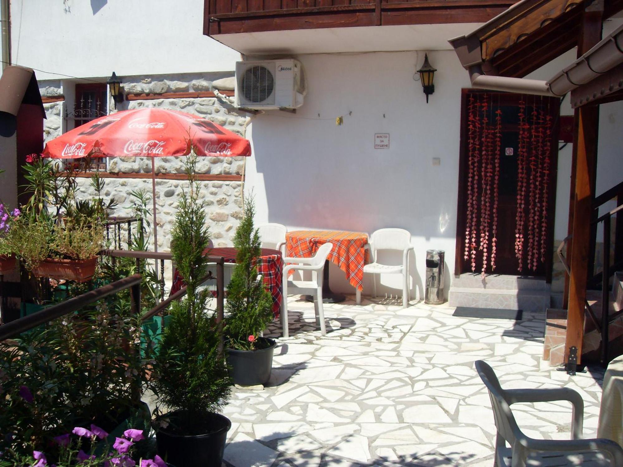 Guest House Rimski Most Мелник Екстер'єр фото