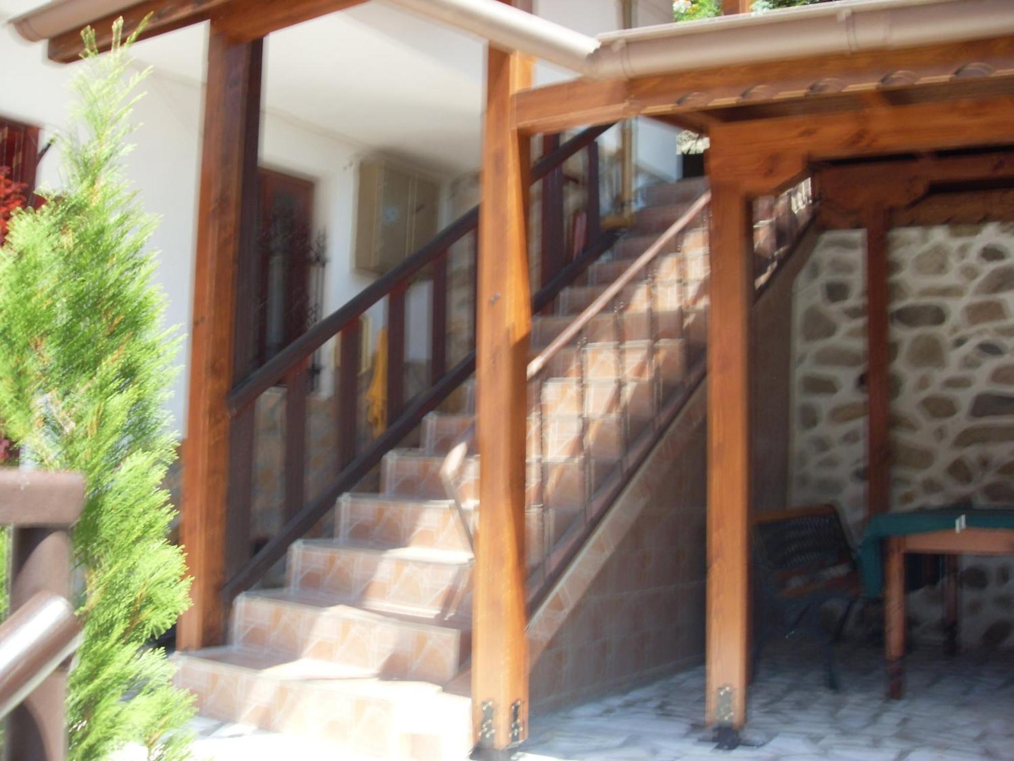 Guest House Rimski Most Мелник Екстер'єр фото