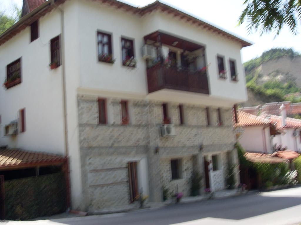 Guest House Rimski Most Мелник Екстер'єр фото