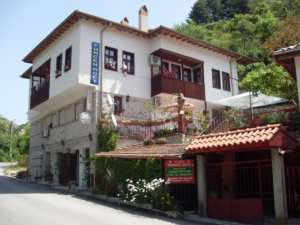 Guest House Rimski Most Мелник Екстер'єр фото