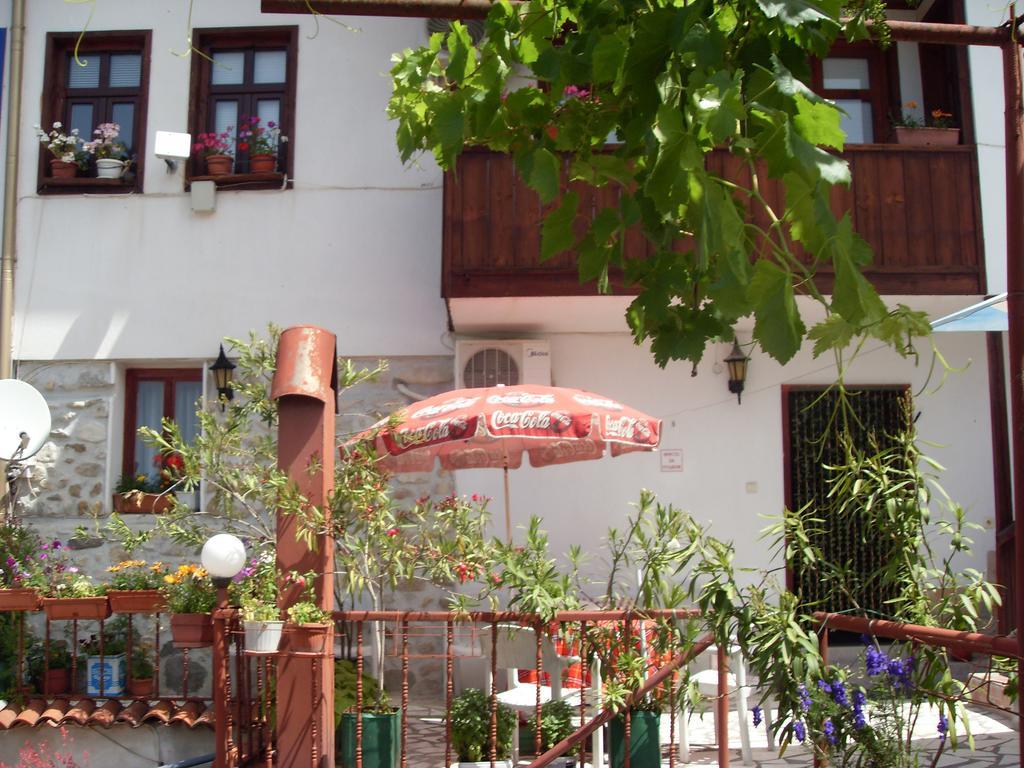 Guest House Rimski Most Мелник Екстер'єр фото