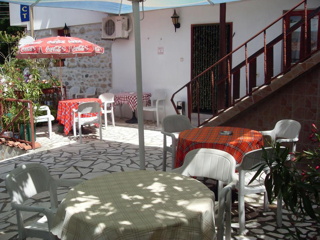Guest House Rimski Most Мелник Екстер'єр фото