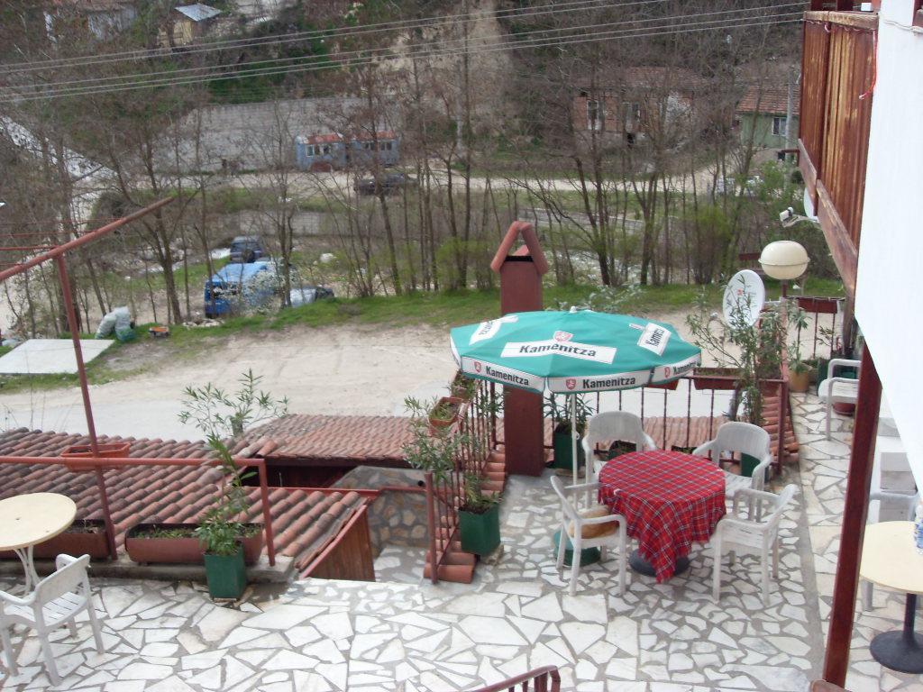Guest House Rimski Most Мелник Екстер'єр фото